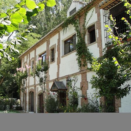 Alojamiento Rural Molino Del Puente Dúrcal Екстериор снимка