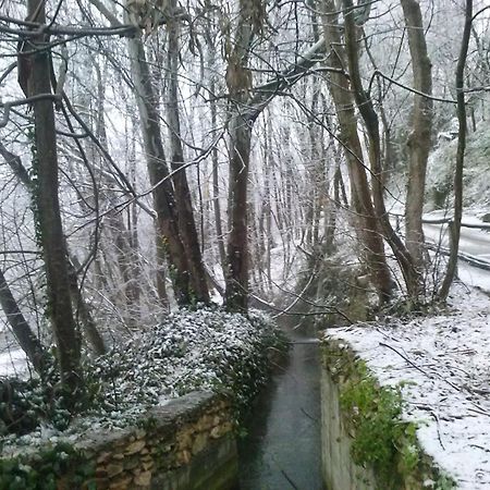 Alojamiento Rural Molino Del Puente Dúrcal Екстериор снимка