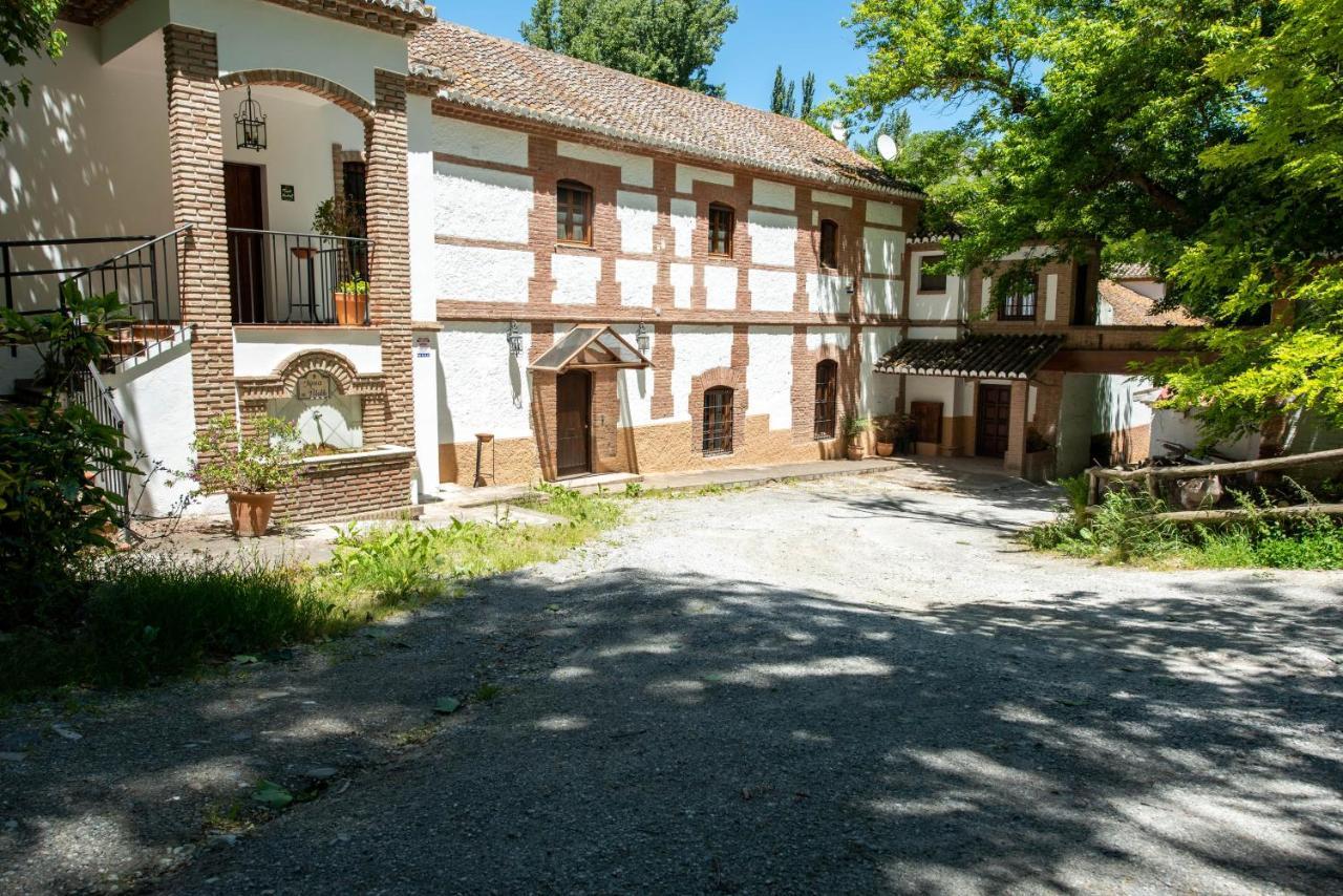 Alojamiento Rural Molino Del Puente Dúrcal Екстериор снимка