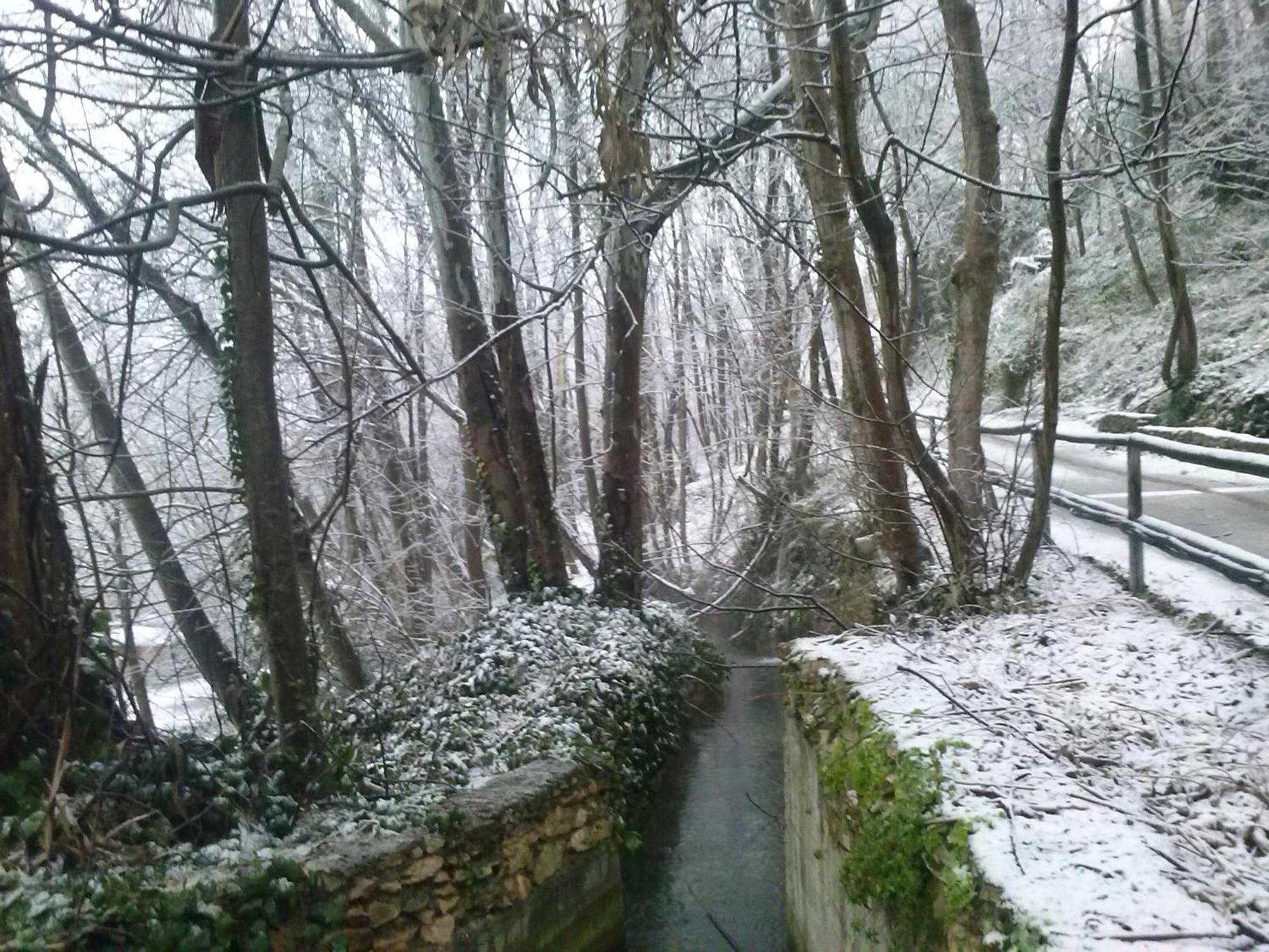 Alojamiento Rural Molino Del Puente Dúrcal Екстериор снимка