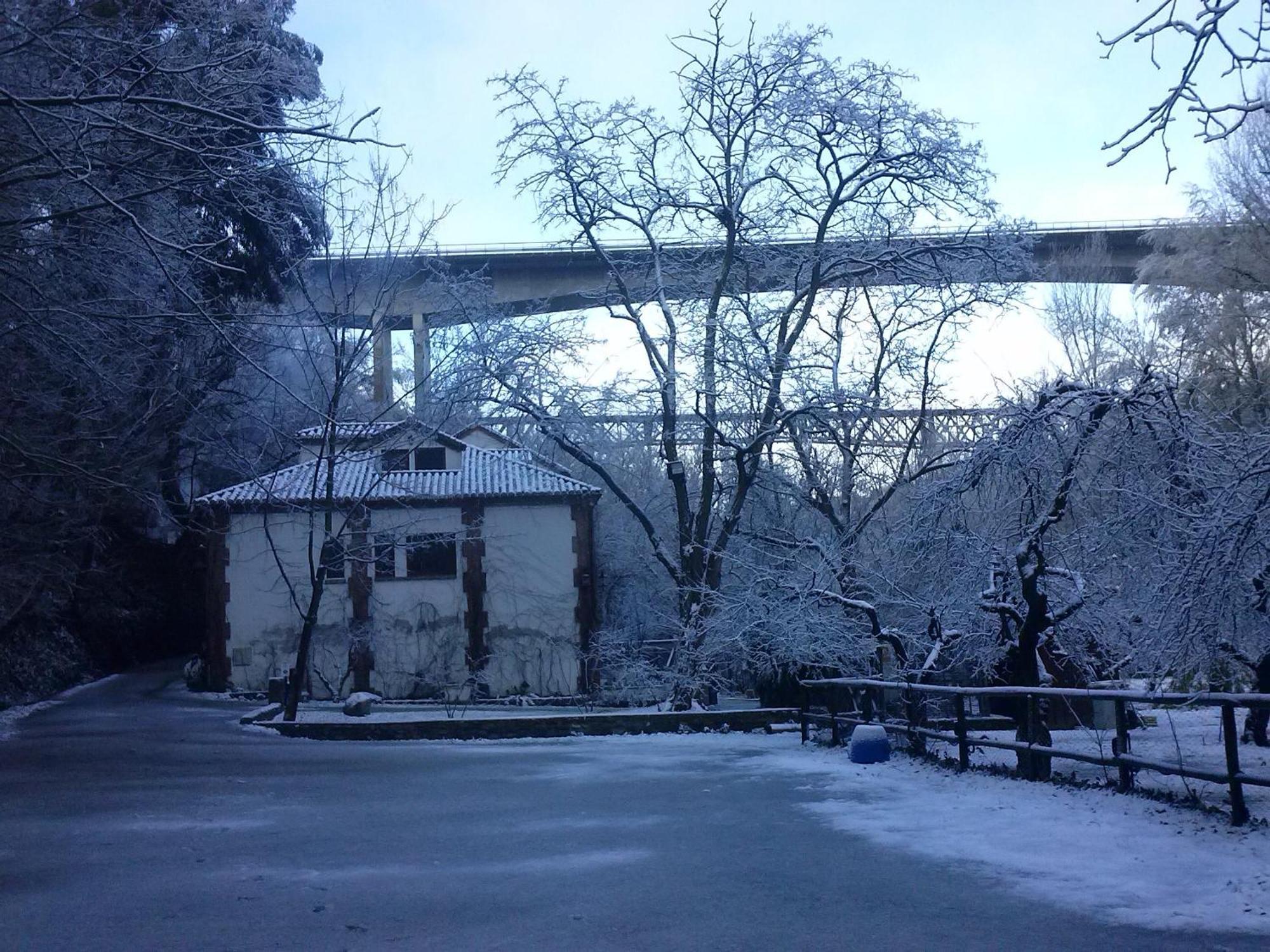 Alojamiento Rural Molino Del Puente Dúrcal Екстериор снимка